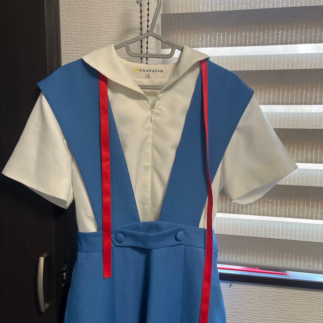 衝*人様 cospatio製　エヴァ制服