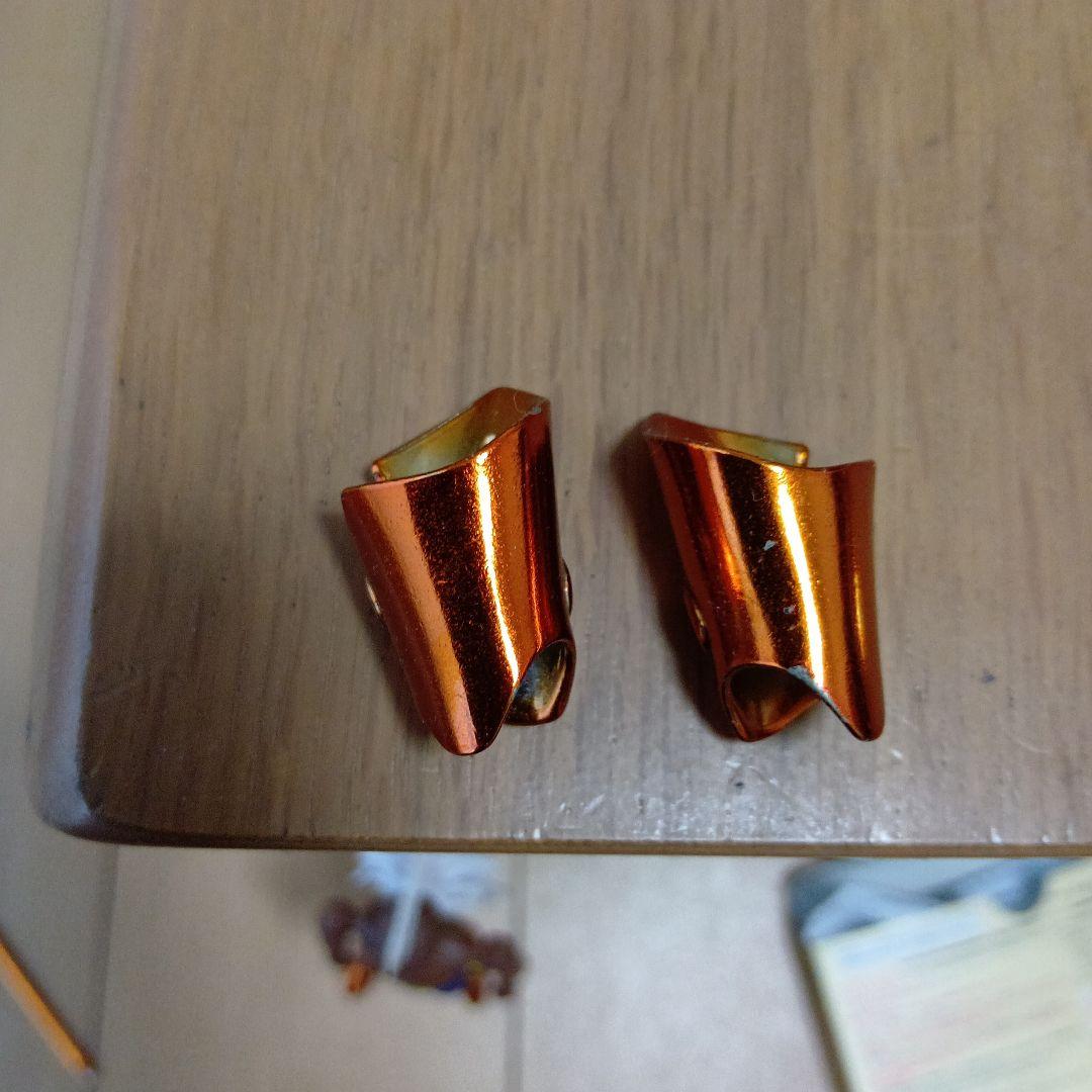 ジャンク品と破損品、聖闘士星矢聖衣EXクリサオルクリシュナ