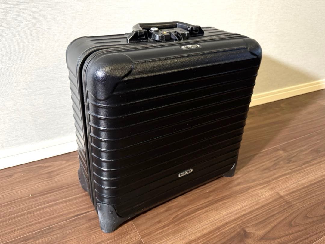 RIMOWA（リモワ） サルサ 23L 2輪 機内持ち込み可