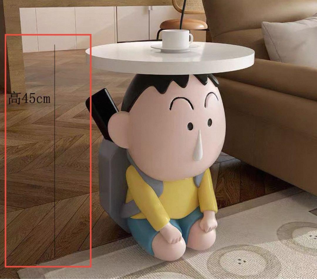 (海外大人気)クレヨンしんちゃん ボーちゃん サイドテーブル