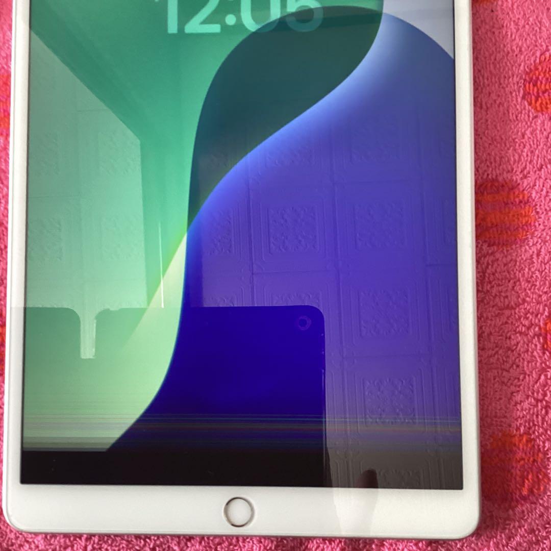 iPad Air3 シルバー 本体【ジャンク品】