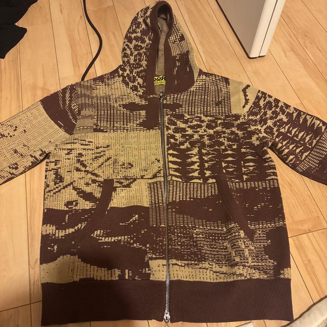 mayonifuckthisindustry パーカー