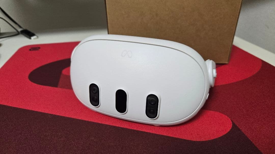 Quest3 (128GB) +周辺機器など