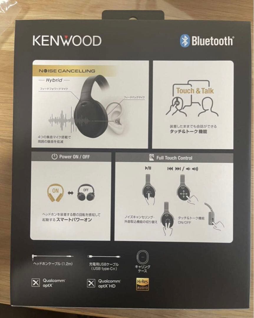 KENWOOD(ケンウッド) KH-KZ1G