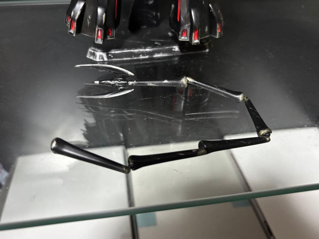 ジャンク　コトブキヤ　ブラックサレナ　塗装完成品