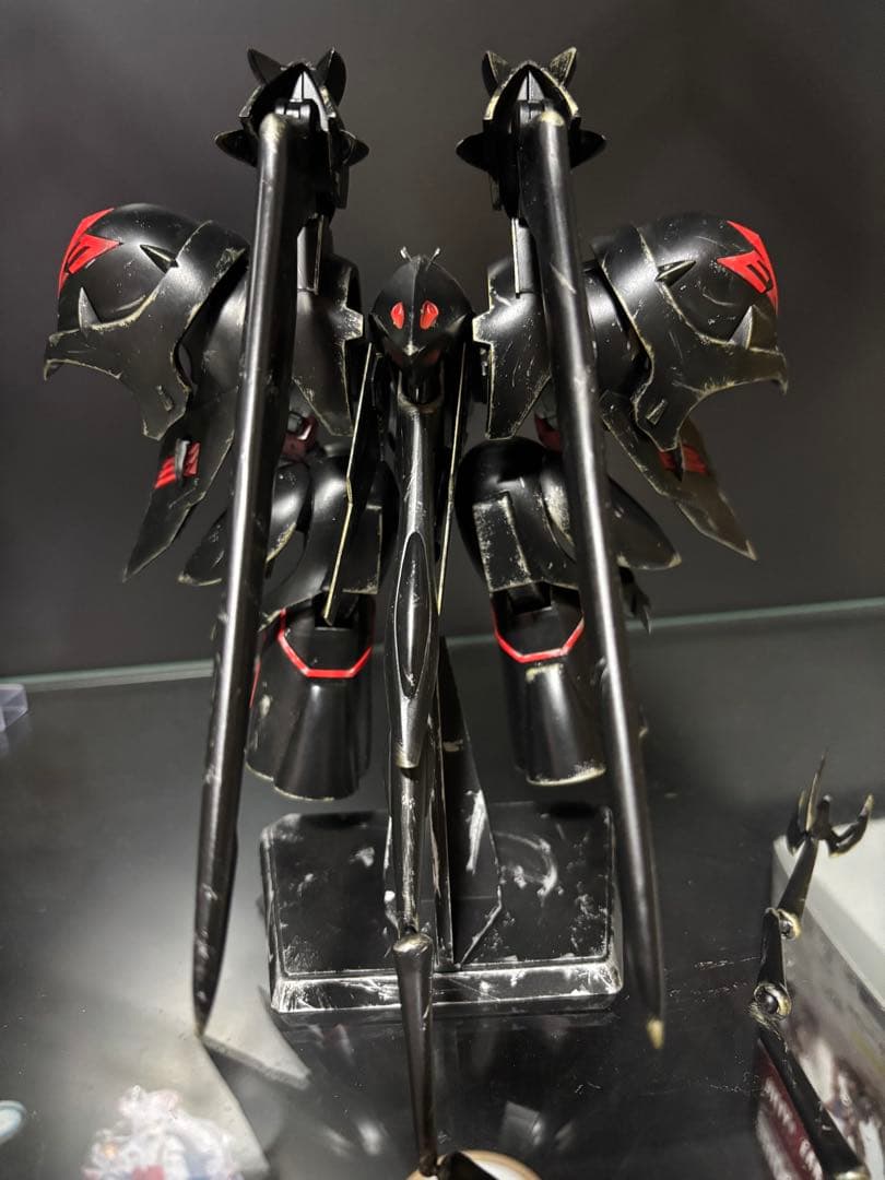 ジャンク　コトブキヤ　ブラックサレナ　塗装完成品