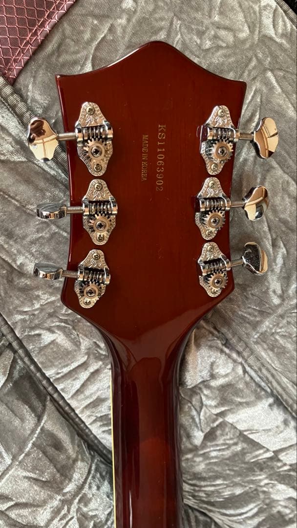 た*ん様 Gretsch electromatic ソフトケース 弦付き