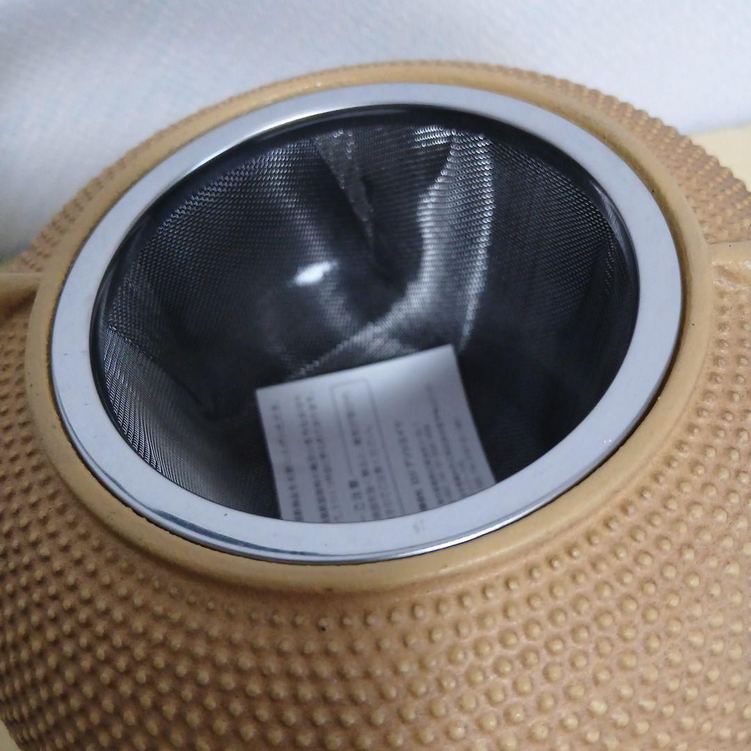 南部鉄器　鉄瓶0.6L ROJI ASSOCIATES