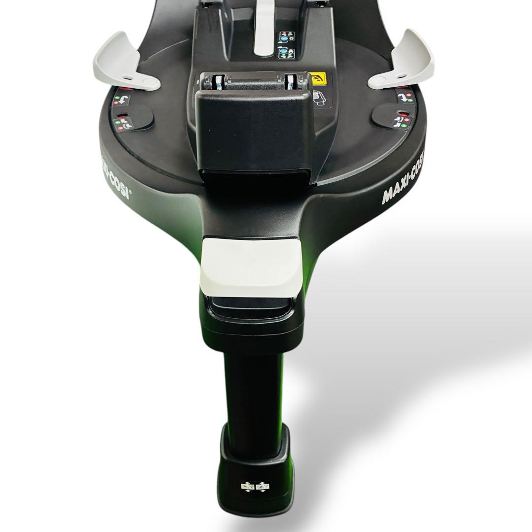極美品マキシコシ ファミリーフィックス360 ISOFIX Maxi-Cosi