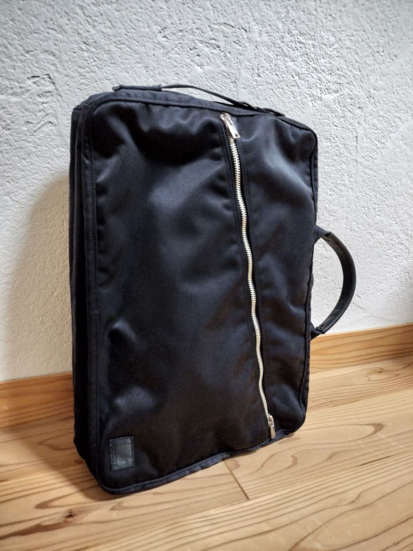 バッグ PORTER / LIFT 3WAY BRIEFCASE BLACK
