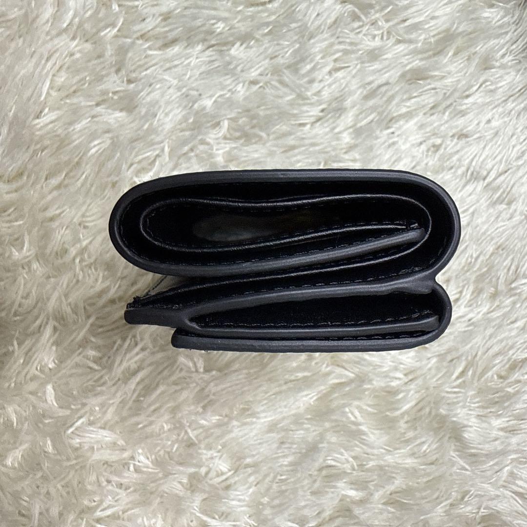 FURLA フルラ美品　3つ折り財布 1927 トライフォールド ウォレット