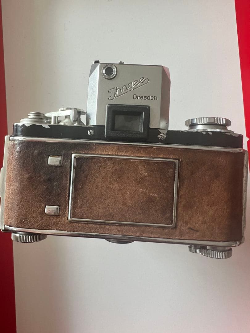 EXAKTA エキザクタ Varex II A フィルムカメラ