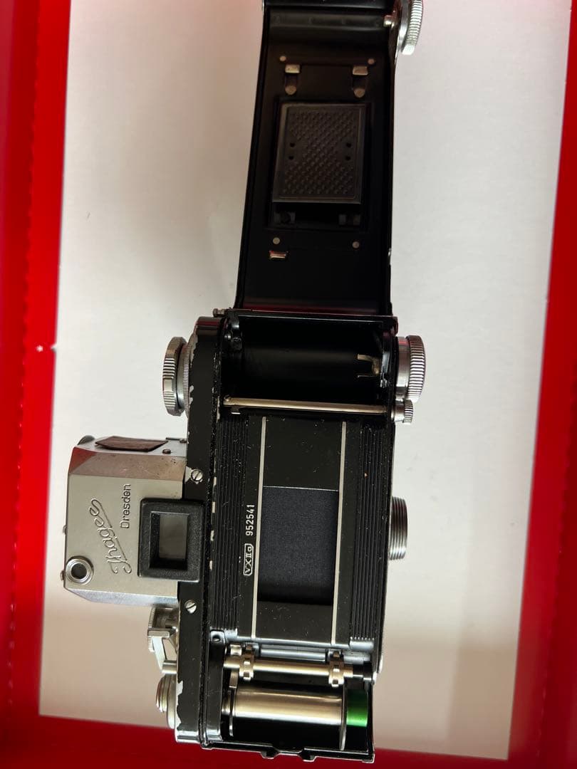 EXAKTA エキザクタ Varex II A フィルムカメラ