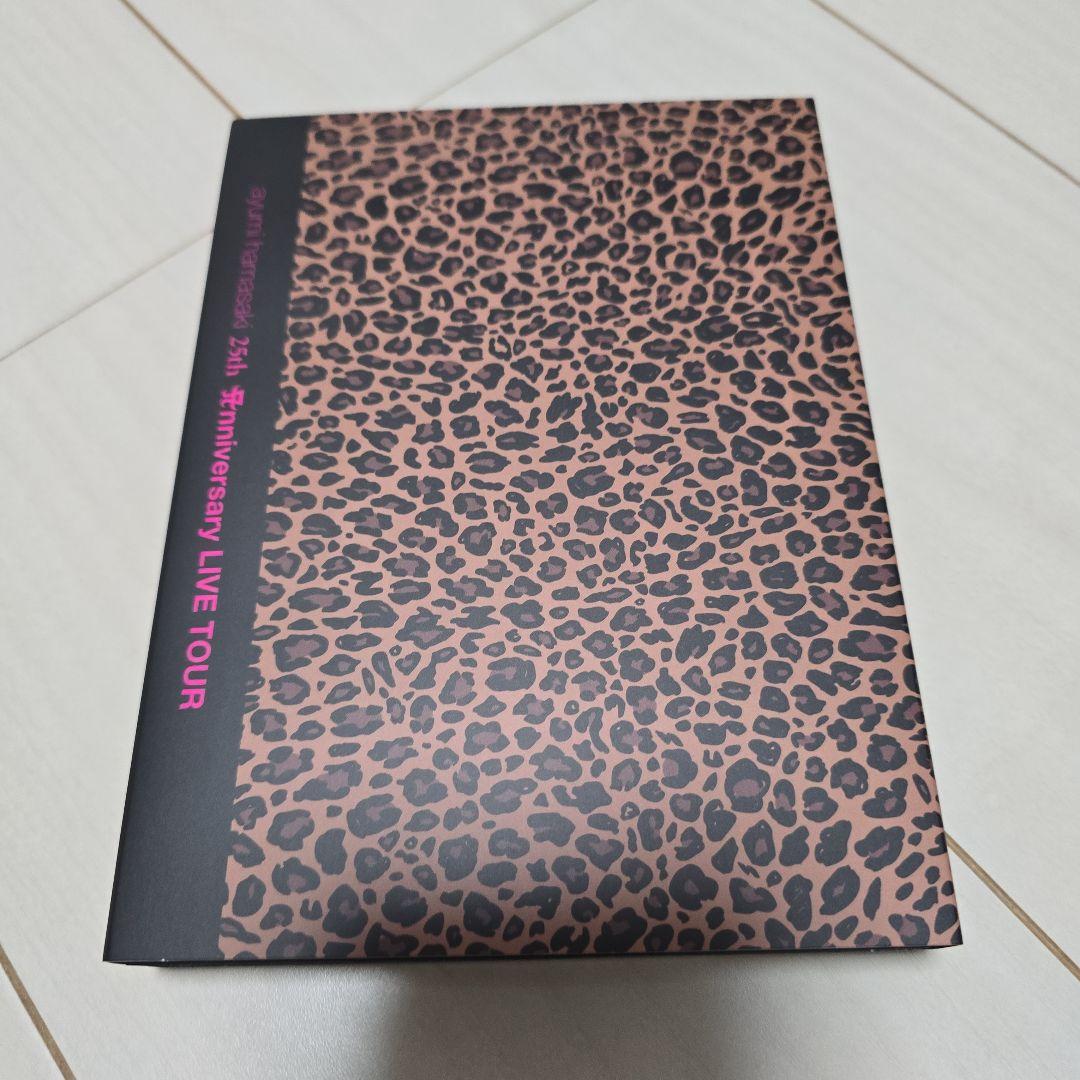 浜崎あゆみ 25th Anniversary LIVE Tour 47都道府県