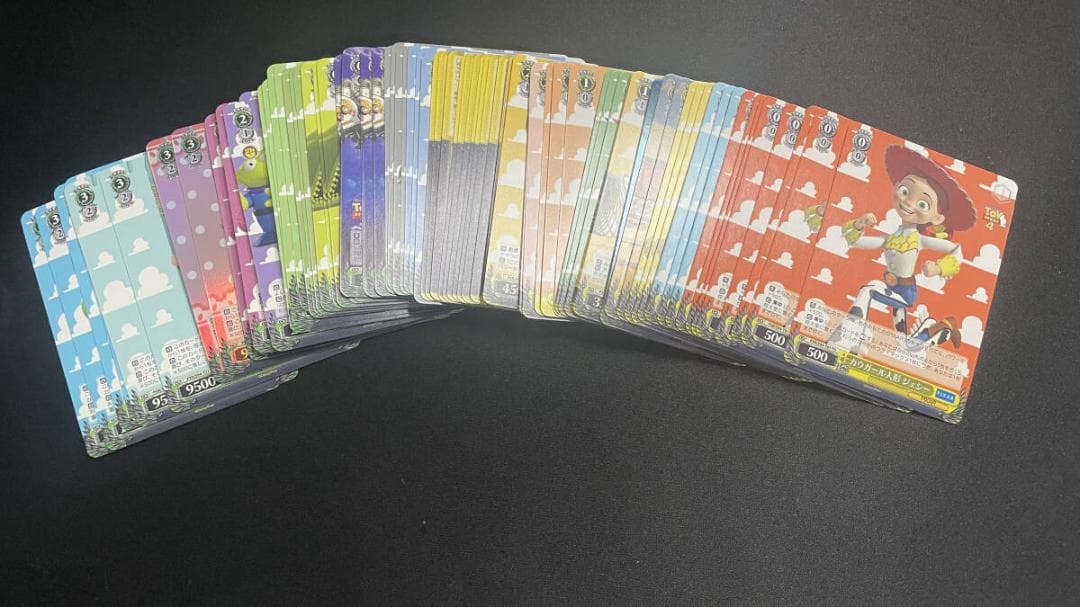 WS ヴァイス PIXAR ピクサー デッキパーツ PXR S94