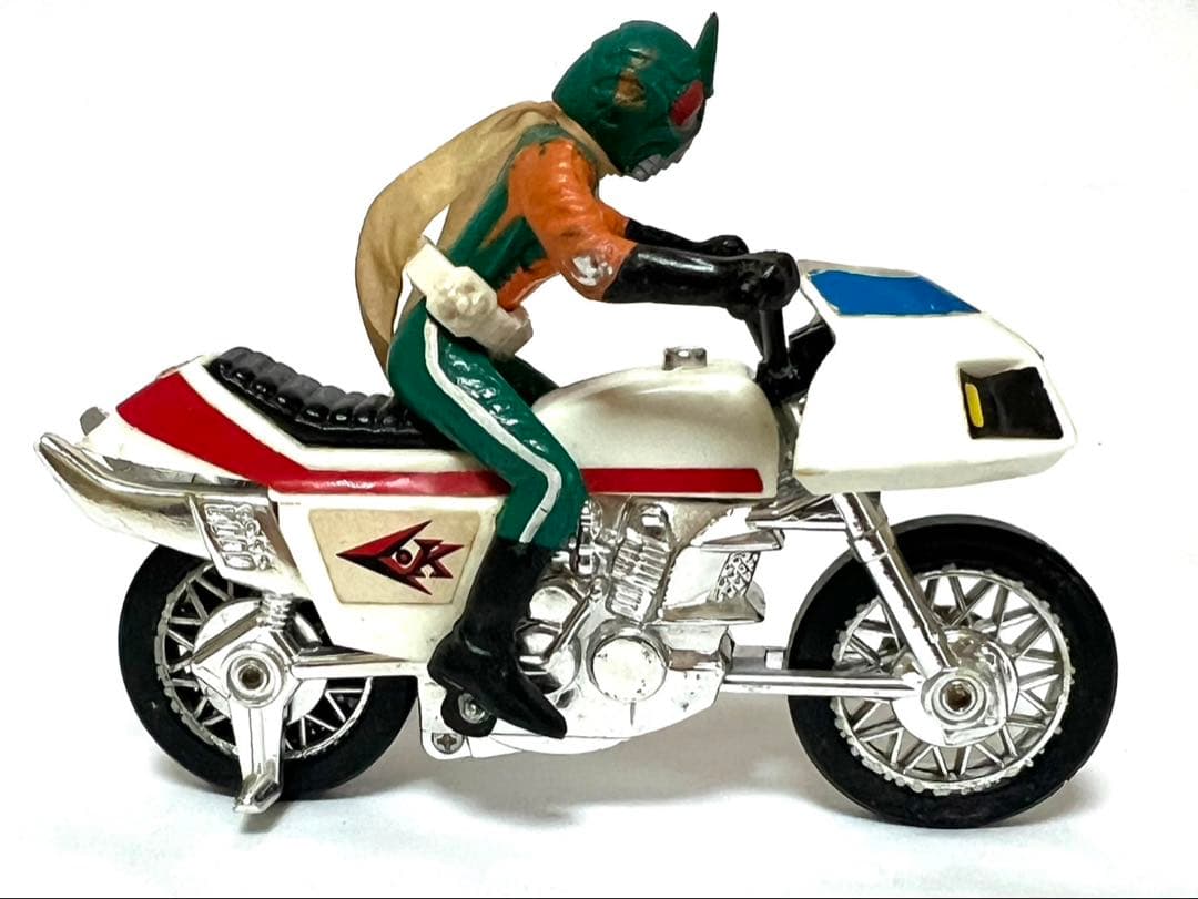 当時物！仮面ライダー スカイターボ（ポピー 旧バンダイ マルサン マスダヤ