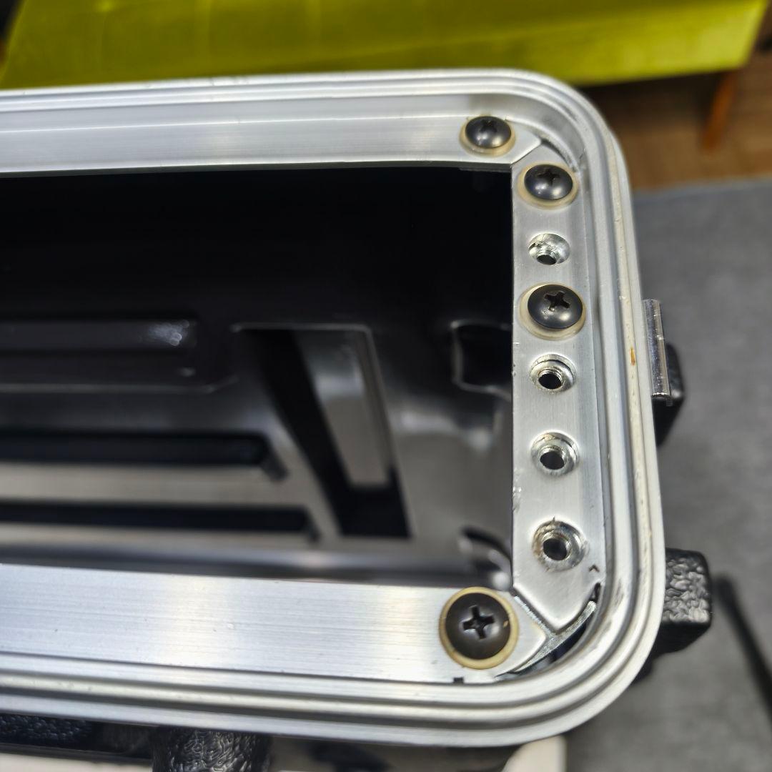 CLASSIC PRO CPA02　2Uラックケース