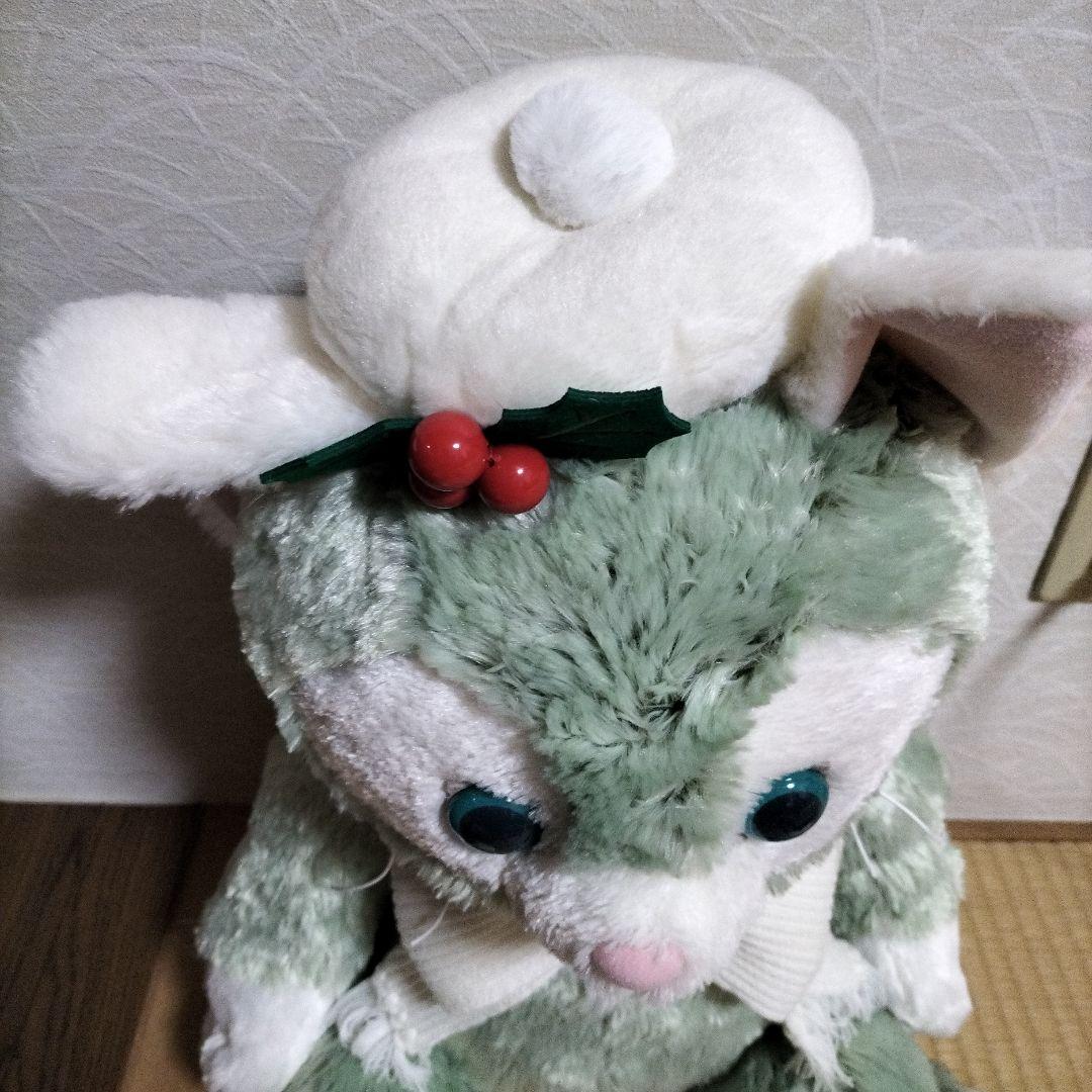 ジェラトーニ　ぬいぐるみ　クリスマス限定　2018年　 Mサイズ