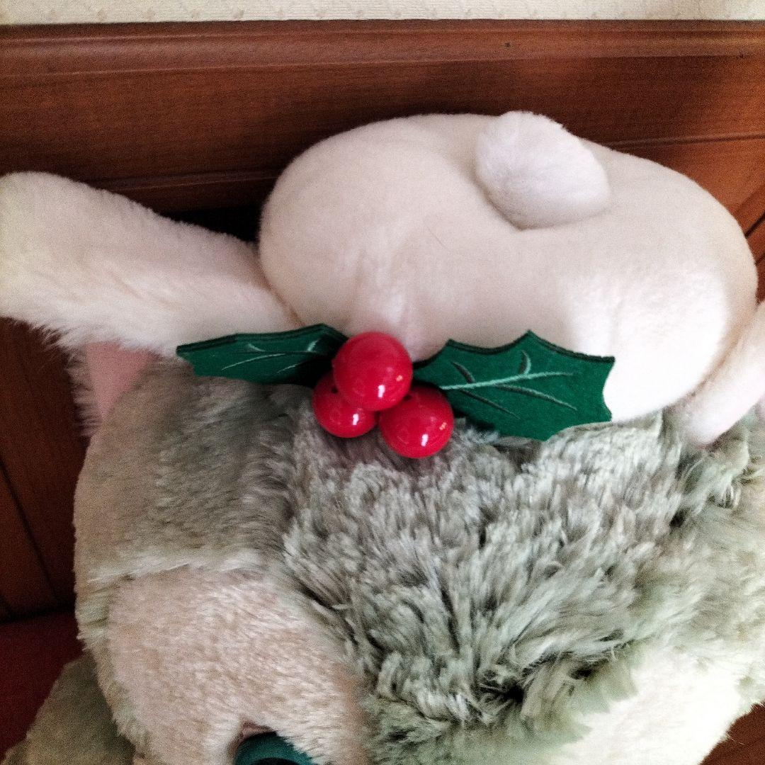 ジェラトーニ　ぬいぐるみ　クリスマス限定　2018年　 Mサイズ