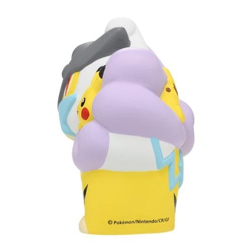 ❤新品・未開封❤ 2021 ポケモン 陶飾り ピカチュウ と ライコウ