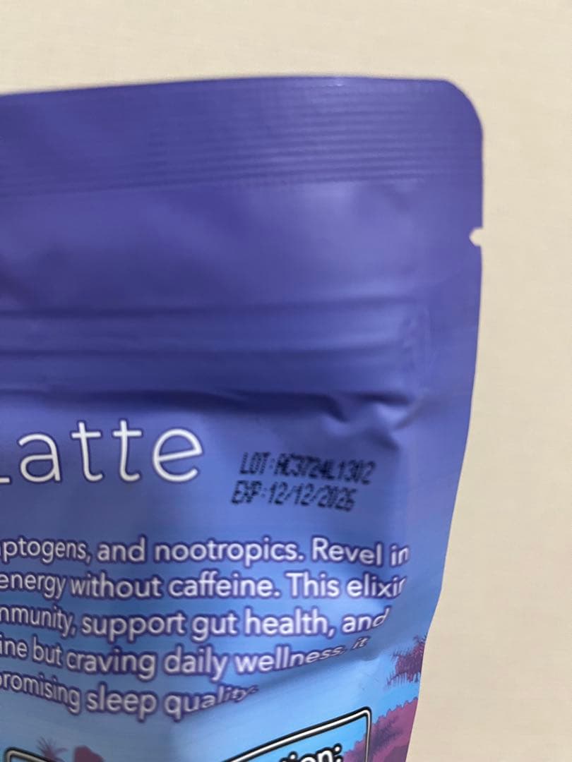 アダプトラテ・デカフェ AdaptoLatte ⭐︎