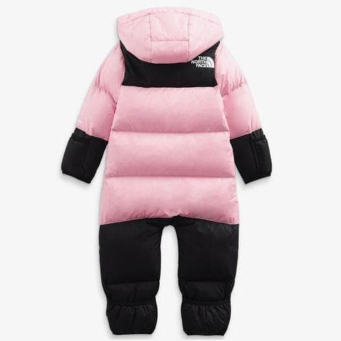 ザ ノースフェイス ベビー ヌプシワンピース ダウンジャケット 90cm ピンク