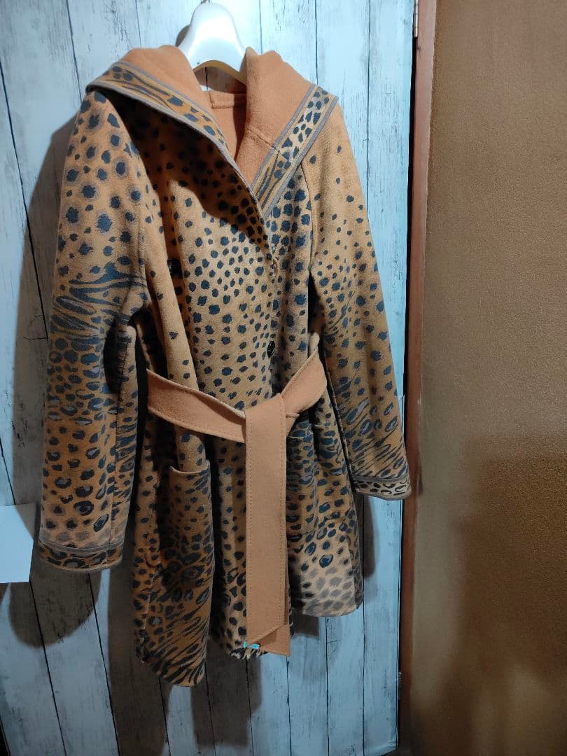 レオナール　WOOL　コート