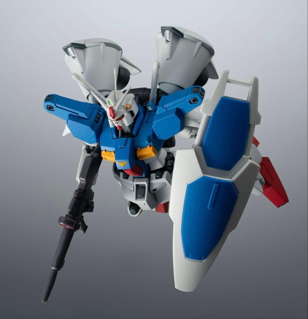 ロボット魂 ガンダム GP01 フルバーニアン ver.A.N.I.M.E 新品