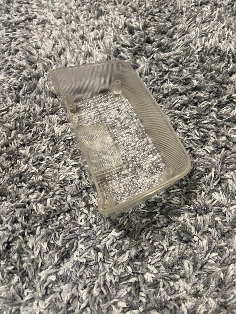 レア　GSX250E 400E ゴキ クリアテール GSX400 インパルス