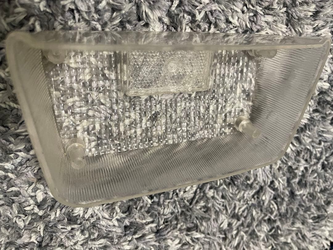 レア　GSX250E 400E ゴキ クリアテール GSX400 インパルス