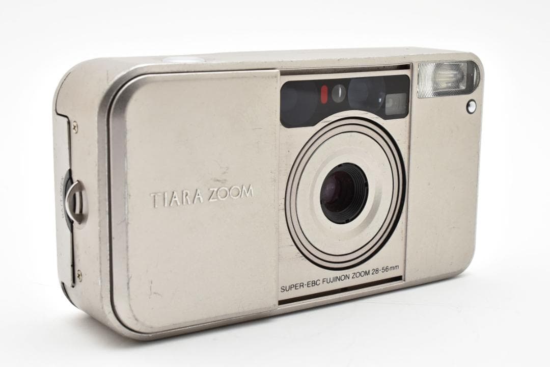 FUJIFILM フジ TIARA ZOOM コンパクトフィルムカメラ
