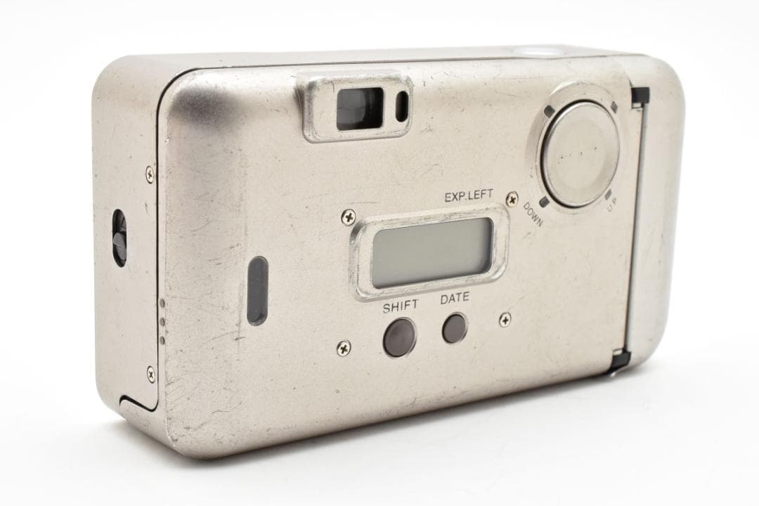 FUJIFILM フジ TIARA ZOOM コンパクトフィルムカメラ