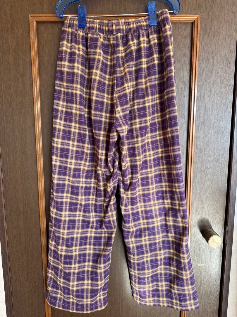 ミュージシャン Chilli Beans. - Check pants