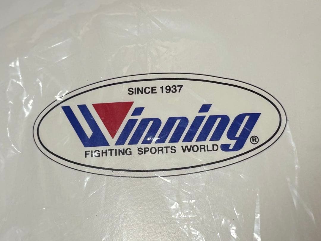 winning/ウイニング ボクシンググローブ 10oz 白MS-300B
