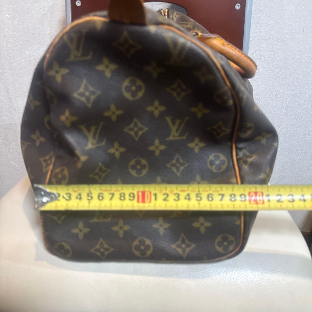 Louis Vuitton ボストンバッグ モノグラムスピーディ40