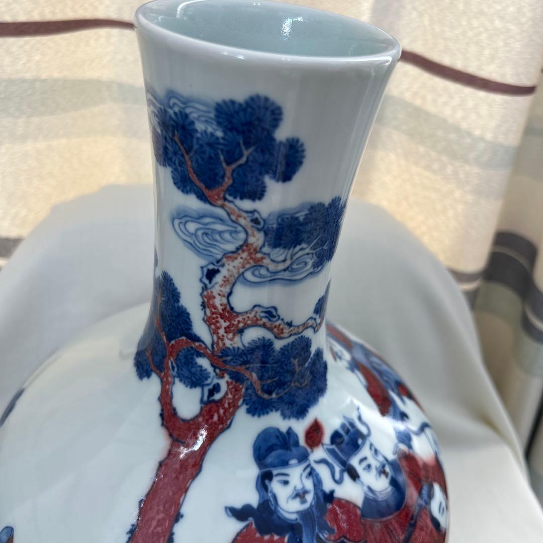 1*0様 台湾　暁芳窯　暁芳陶藝　花瓶