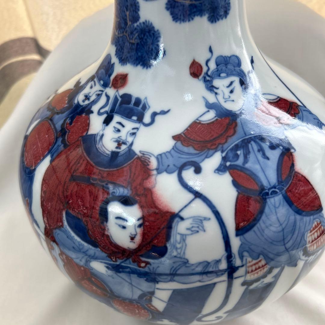 1*0様 台湾　暁芳窯　暁芳陶藝　花瓶