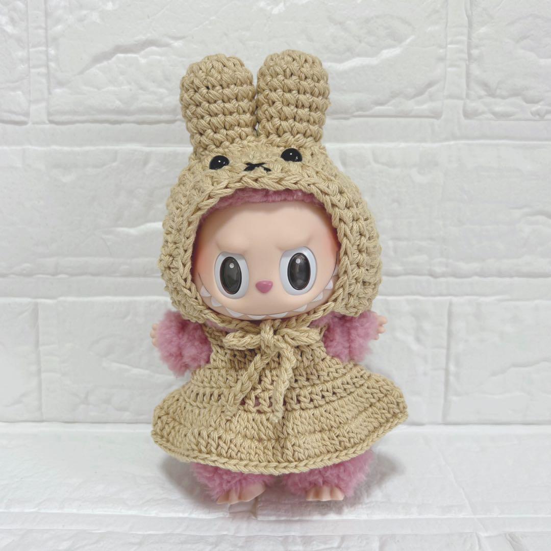 【ちゃたろう18ページ】ラブブ 洋服 着せ替え