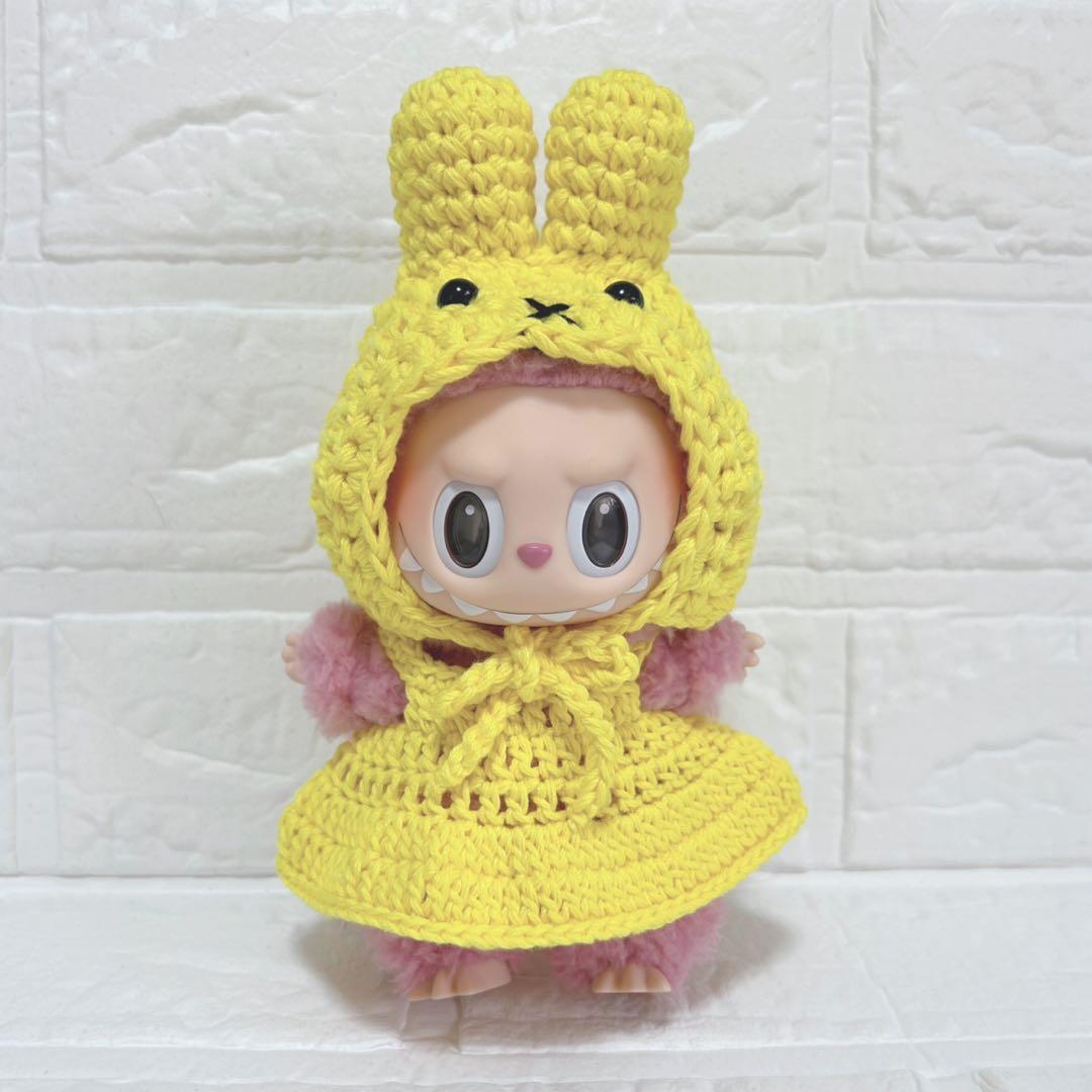 【ちゃたろう18ページ】ラブブ 洋服 着せ替え