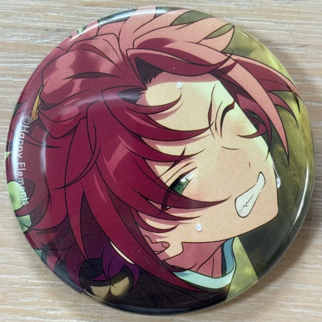 衣更真緒 あんスタ コレクション缶バッジ 2025 Jul Casual 20個