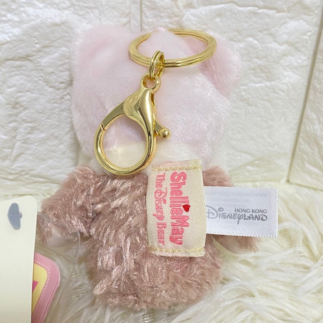 ❤︎お顔厳選❤︎【香港Disney】 ダッフィー & シェリーメイ キーホルダー