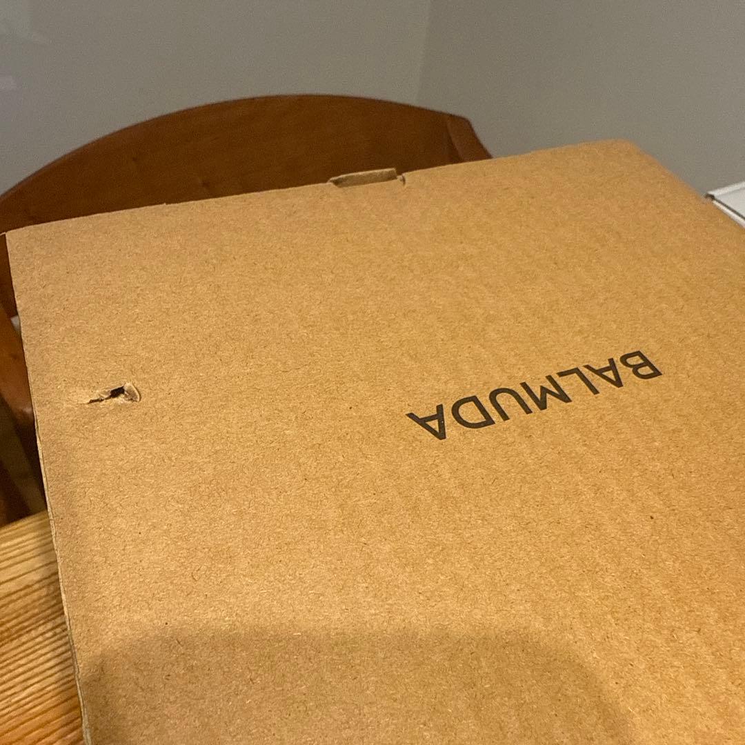 【新品未使用】BALMUDA The Pot 0.6L ブラック