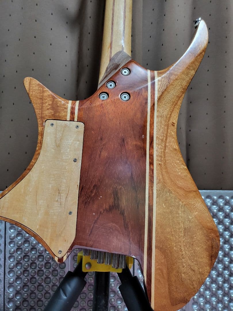 H*A様 lfarm製　初期型ヘッドレス　 24フレット