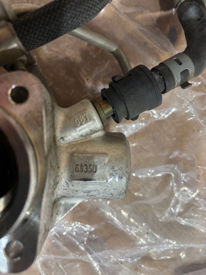 159 　ブレラ 　９３９系　高圧ポンプ　BOSCH　0-261-520-034