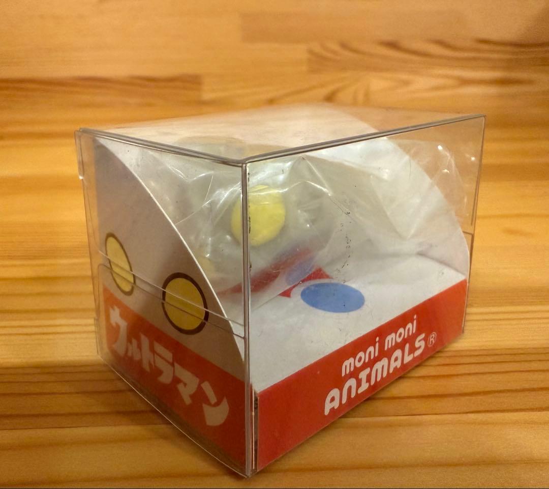 激レア美品☆希少！もにまるず×円谷プロ ウルトラマン(単品)