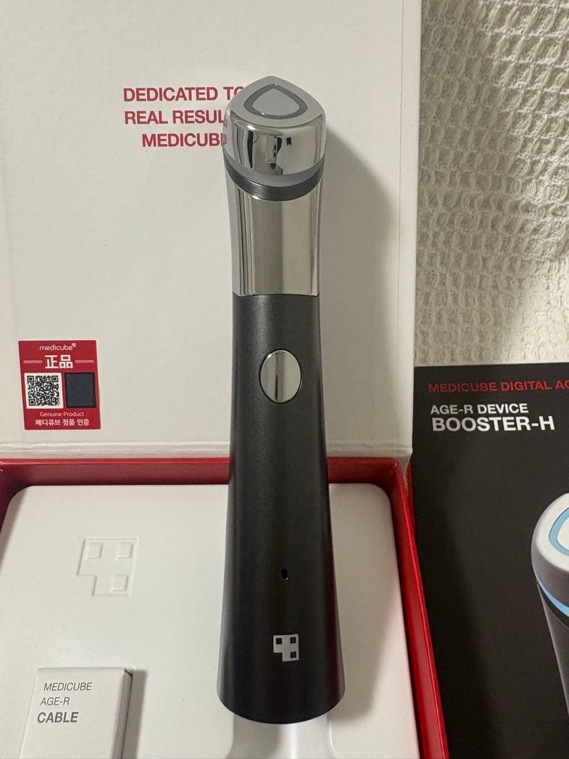 AGE-R BOOSTER-H 美顔器