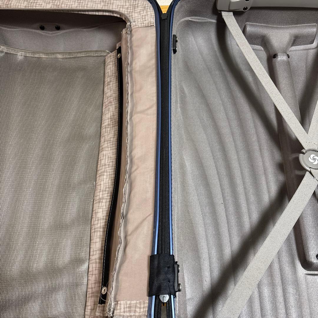 4～7泊 68L コスモライト スピナー　サムソナイト