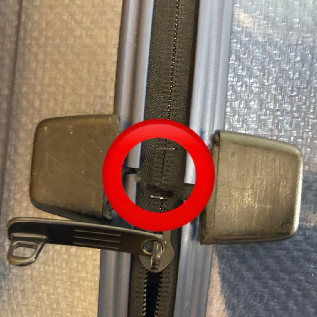 4～7泊 68L コスモライト スピナー　サムソナイト