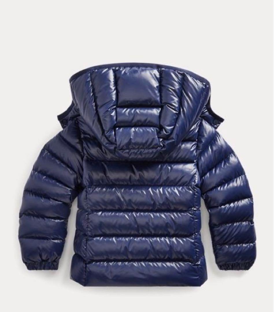 ラルフローレン ダウン ジャケット コート