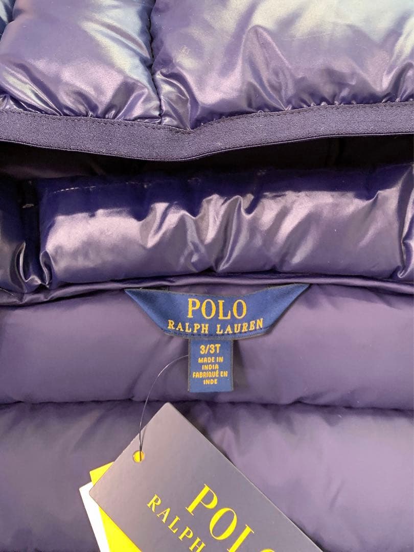 ラルフローレン ダウン ジャケット コート